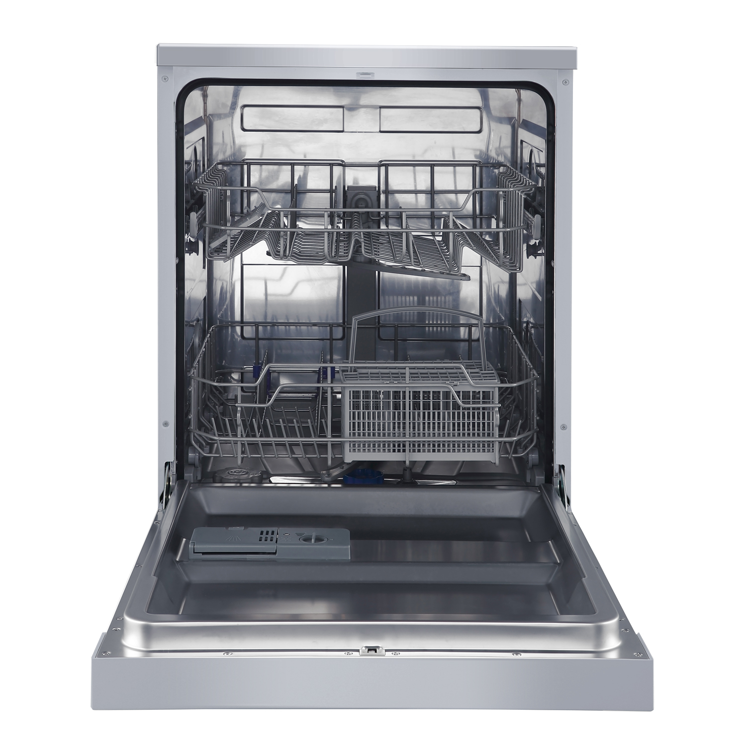 LAVAVAJILLAS SILVER MIDEA - 12 CUBIERTOS - 1 AÑO DE GARANTIA [DE-312SAR1]