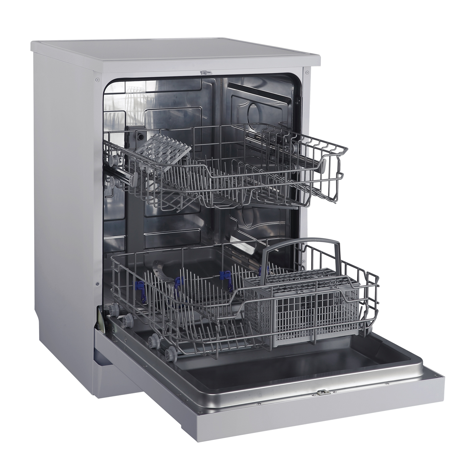 LAVAVAJILLAS SILVER MIDEA - 12 CUBIERTOS - 1 AÑO DE GARANTIA [DE-312SAR1]