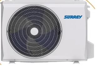 CONDENSADORA SPLIT SURREY PRIA EVOLUTION II 5607 FR F/C -R32 (RESIDENCIAL) [553NFQ22GN81F]