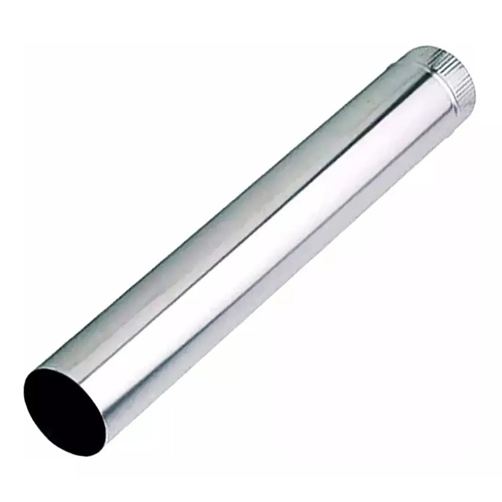 CONDUCTO 6" x 1m. INOXIDABLE - TROMEN [05-000-132]