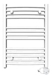 TOALLERO ELÉCTRICO 71 MARTINA TREND - 400W - BLANCO - EUTERMA [225058]