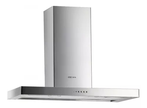 CAMPANA DE PARA ISLA STILO 90CM - 3 VELOCIDADES - TURBINA DOBLE -  - SPAR - [6325-814]