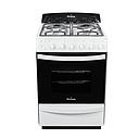 COCINA MULTIGAS 65LT 4 HORNALLAS CON ENCENDIDO ELECTRICO - BLANCO - FLORENCIA [FLOR5546]