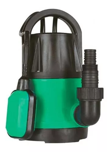BOMBA SUMERGIBLE ROWA RW DRAIN Q 400 F MONOFASICA - ROWA [0023-0115]