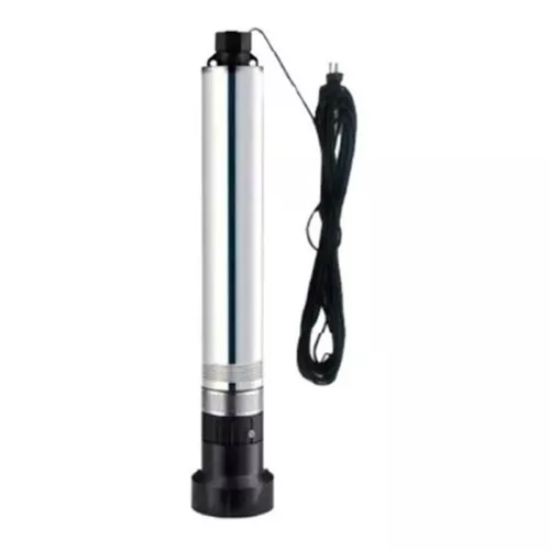 BOMBA SUMERGIBLE ROWA SUB 4RW COMPACTA 56/7-M 1.1HP MONOFASICA - ROWA [0023-0116]