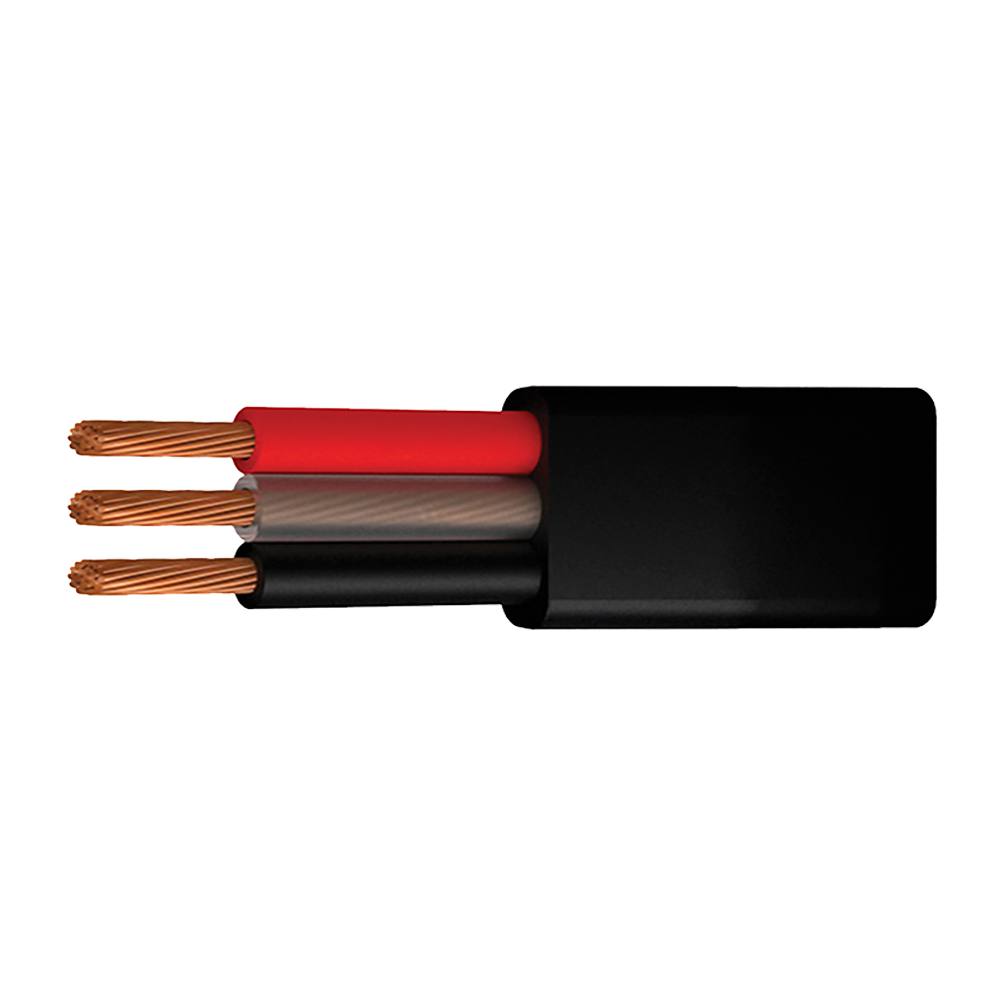 CABLE SUMERGIBLE PLANO 4 X 1,5mm2 ROLLO 30 METROS - ROWA [0852-0198]