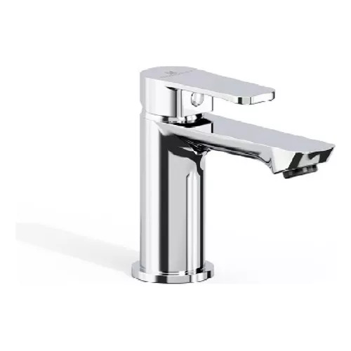 GRIFERÍA LAVATORIO MONOCOMANDO SMALL CROMO - HIDROMET - 10 AÑOS DE GARANTÍA [9501CRCR]