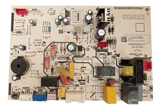 PLACA MAIN PCB 22K CO - SPLIT MIDEA BLANC