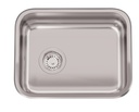 PILETA SIMPLE  E 44 - SOPAPA 
CESTILLO - ACERO 304 - JOHNSON [E 44]