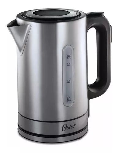 PAVA ELECTRICA 1,7LTS CON REGULADOR - ACERO - OSTER [OSBVSTKT8970AR]