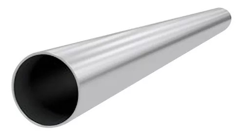 TUBO ALUMINIO Ø80 M-H L=1,00 M CON TERMINAL - PEISA - [10001460]