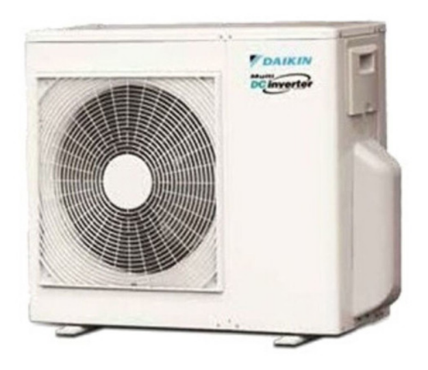 CONDENSADORA MULTI INVERTER 6900 FR F/C - DAKIN [4MX80BGXV1G]
