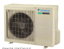 COND SPLIT DAIKIN INVERTER 2150 FR F/C  RXN25FXV1G
