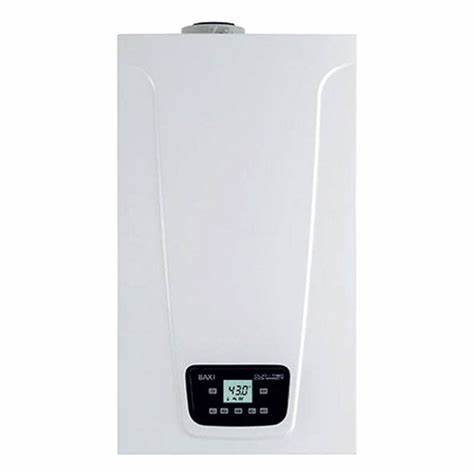 CALDERA DE CONDENSACIÓN 24 COMPACT - DOBLE SERVICIO - TIRO FORZADO - BAXI [DT24]