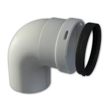 CODO 90° - 110 MM - BAXI [C063]