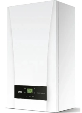 CALDERA 32.700 KCAL/H 31 ECO NOVA - DOBLE SERVICIO - TIRO FORZADO - BAXI [EN31]