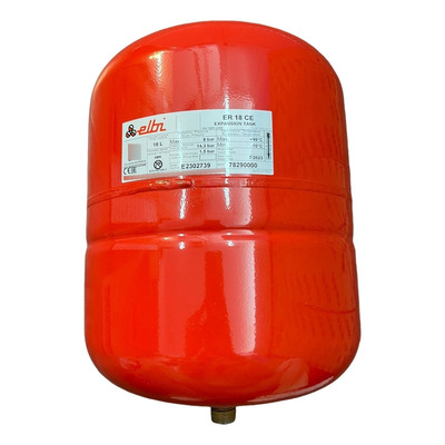 VASO DE EXPANSIÓN CERRADO 100 LTS - ELBI [A174]