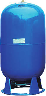 VASO DE EXPANSIÓN SANITARIO 50 LTS - ELBI [AFV50]