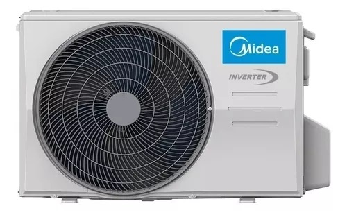 CONDENSADORA SPLIT MIDEA INVERTER 2967 FR FC - R32  (RESIDENCIAL) [MSNIC-12H-GN81F]