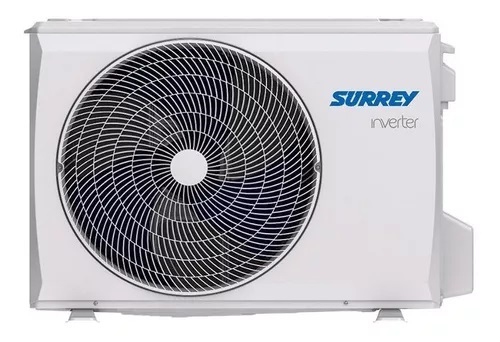 CONDENSADORA SPLIT SURREY INVERTER SMART 2356 FR FC - R32 (RESIDENCIAL) [538NIQ09GN81F]
