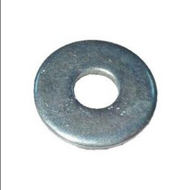 ARANDELA PLANA PARA  BULON 1/4"