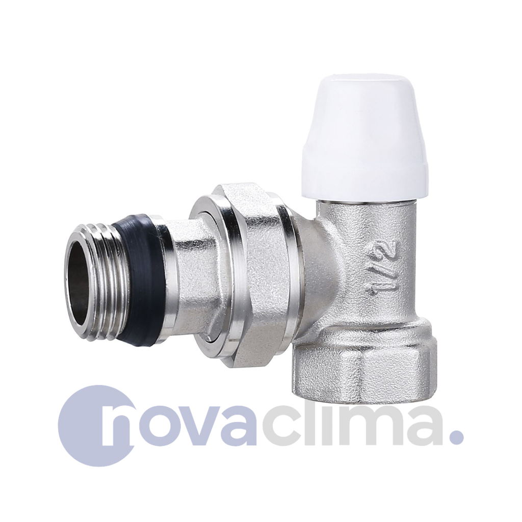 DETENTOR ESCUADRA 1/2" PARA NIPLE - NOVA CLIMA