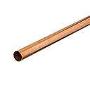 CAÑO COBRE RIGIDO Ø 3/4"  ESPESOR 1MM POR MT