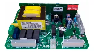 PLAQUETA PRINCIPAL TF MINIBOX - EUTERMA [MBX0016]
