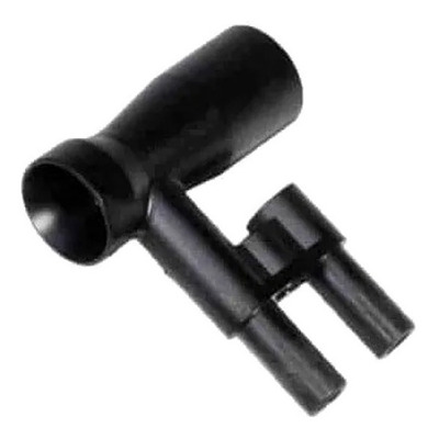VENTURI PLÁSTICO SIMPLE RECTO PARA CALDERA ECO NOVA - BAXI [R213]