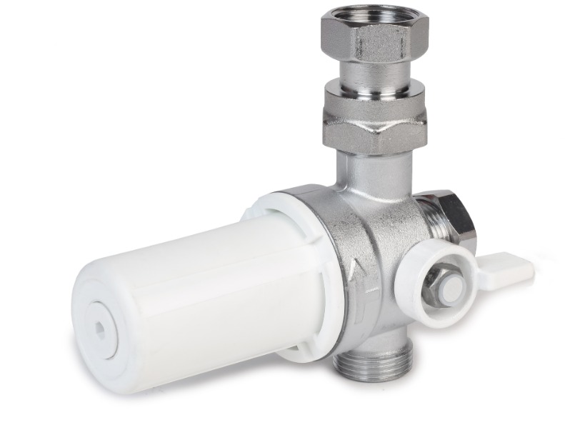 DESFANGADOR MAGNETICO 3/4"M COMPACTO - GIACOMINI - R145XC004 - LNA