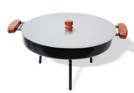 MINI DISCO LAQUEADO - TROMEN [05-000-245]