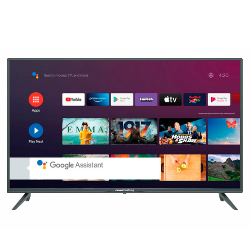 TELEVISOR 43" SMART VIDAA - BGH [PNE040289]