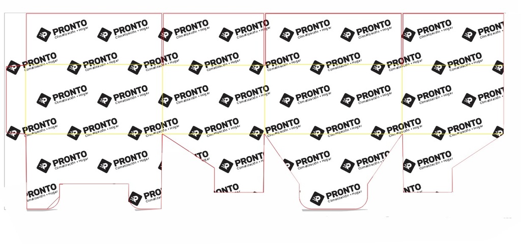 CAJA PRONTO 160x100x70 CIERRE FRONTAL