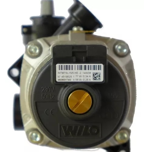 BOMBA CIRCULADORA CALEFACCIÓN 5M 2V CALDERA HS Y CLAS - ARISTON [65104319-02]