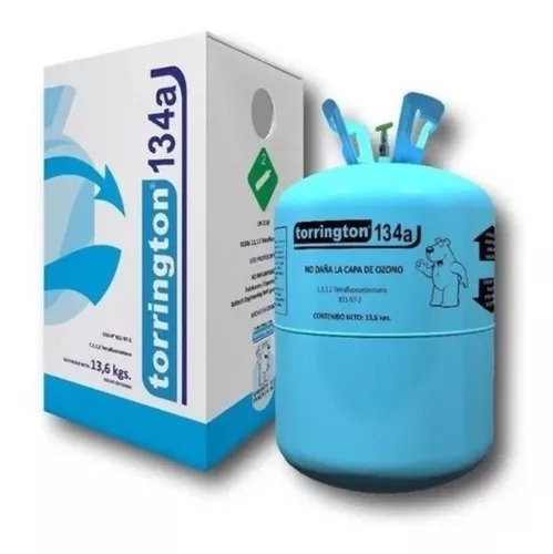 GAS REFRIGERANTE R134A - 13,6 KG [REF-GAS001]