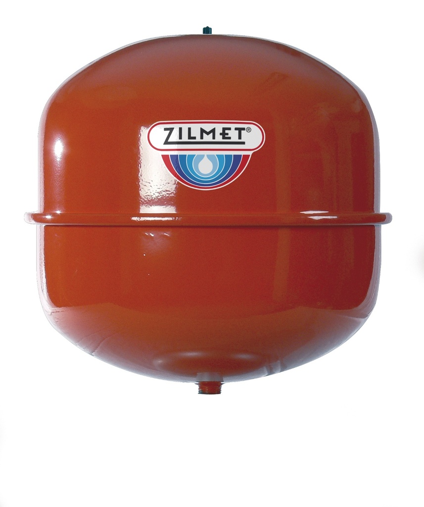 VASO DE EXPANSIÓN 25 LTS - ZILMET