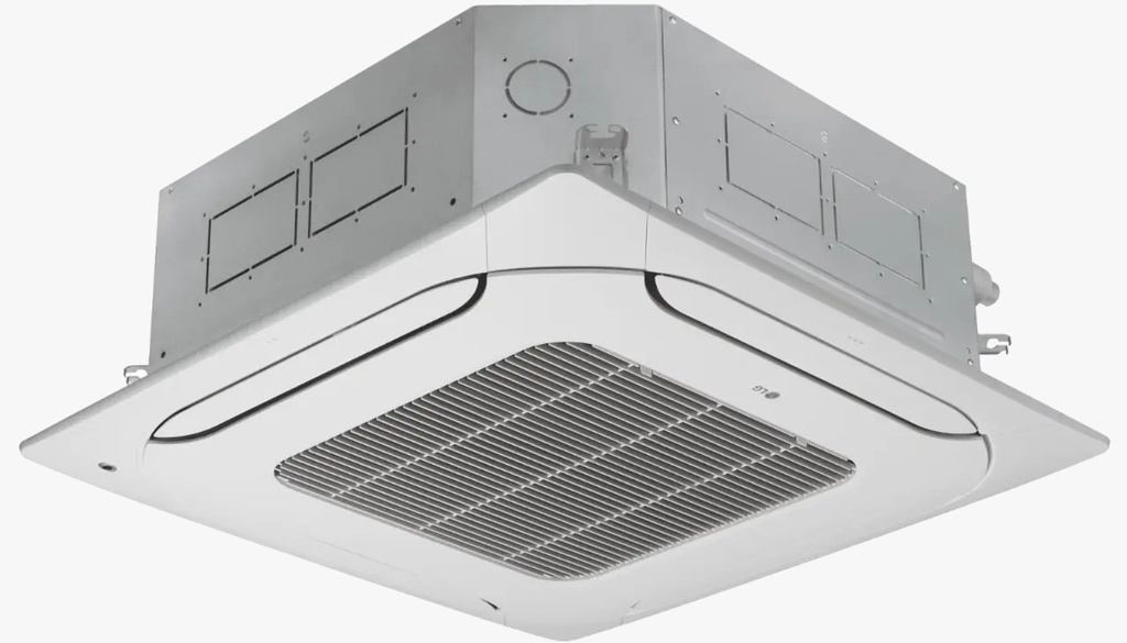 EVAPORADORA CASSETTE 5TR INVERTER - LG[96-AT-W60LMLS2-UI]