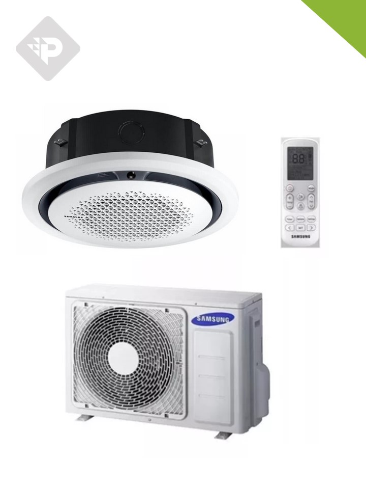 KIT CONJUNTO CASSETTE 360 INVERTER 2TR SAMSUNG