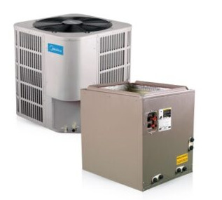 CONJUNTO DE FRÍO 6TR CONDENSADORA - MIDEA (LIGTH COMMERCIAL) [MCFFO-R072H-01A]