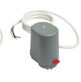CABEZAL ELECTRICO TERMOSTATICO GIACOMINI R473MX221 NC 4 CABLES