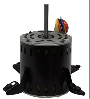 MOTOR N48 1/2HP 220V 1E 4V MUF100/HL25 - CALEFACTOR CARRIER