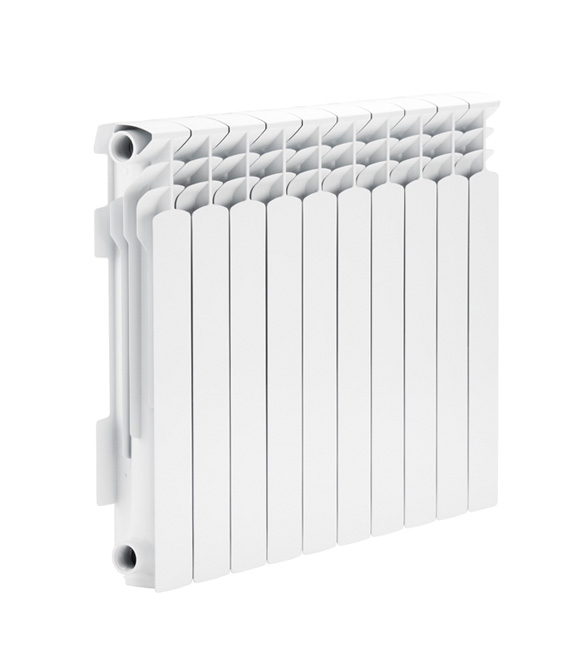 RADIADOR BEST 500 ALUMINIO INYECTADO [B501]
