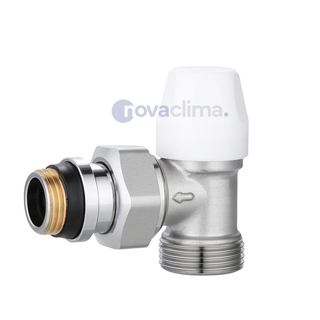 DETENTOR ESCUADRA 1/2"x16 - PARA AJUSTE 3/4"- NOVA CLIMA
