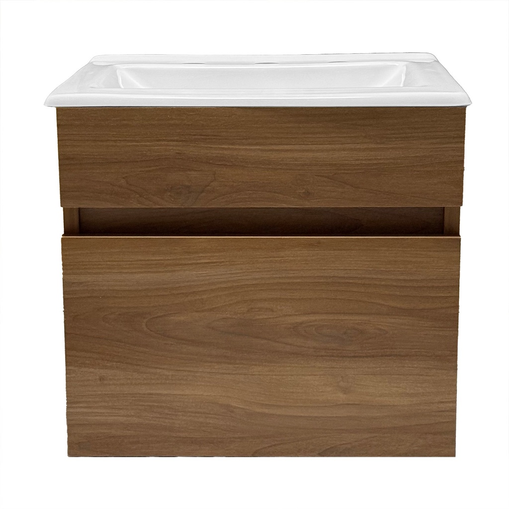 VANITORY MDF MARRON