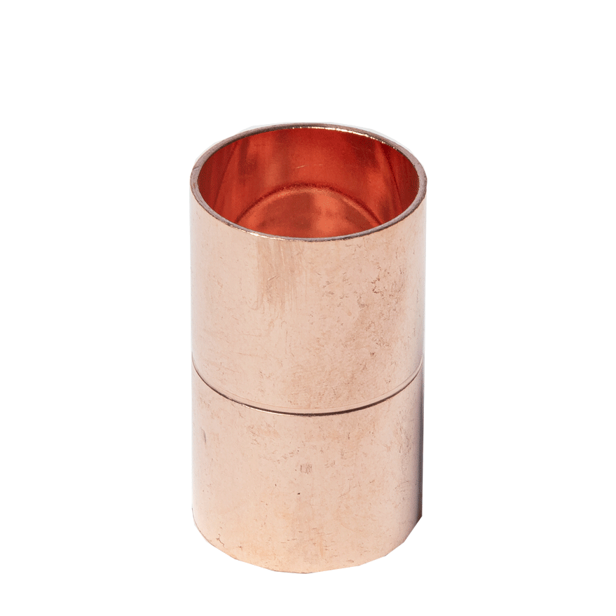 CUPLA UNION DE COBRE Ø 1 1/4" - PARA SOLDAR