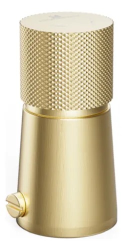 GRIFERÍA BIDET MONOCOMANDO CON TRANSFERENCIA TEXTURE DORADO - HIDROMET - 10 AÑOS DE GARANTÍA [9802GOLD]