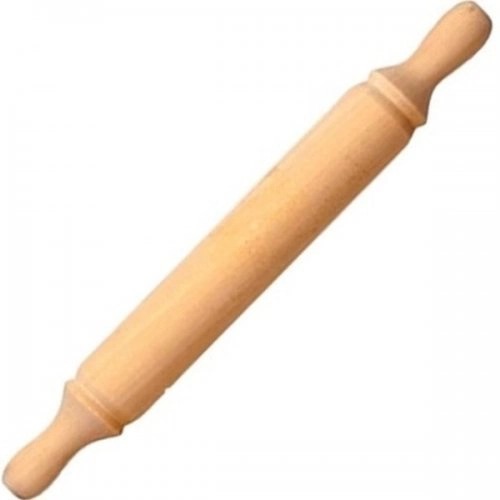 PALO DE AMASAR MADERA 50 cm. [703]