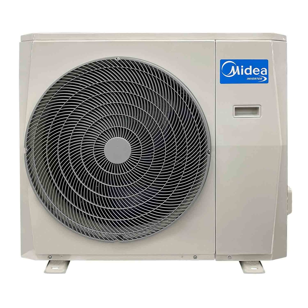 CONDENSADORA CASSETTE 6 TR MIDEA (LIGTH COMMERCIAL) [MCAVO-R072HN8-1A]