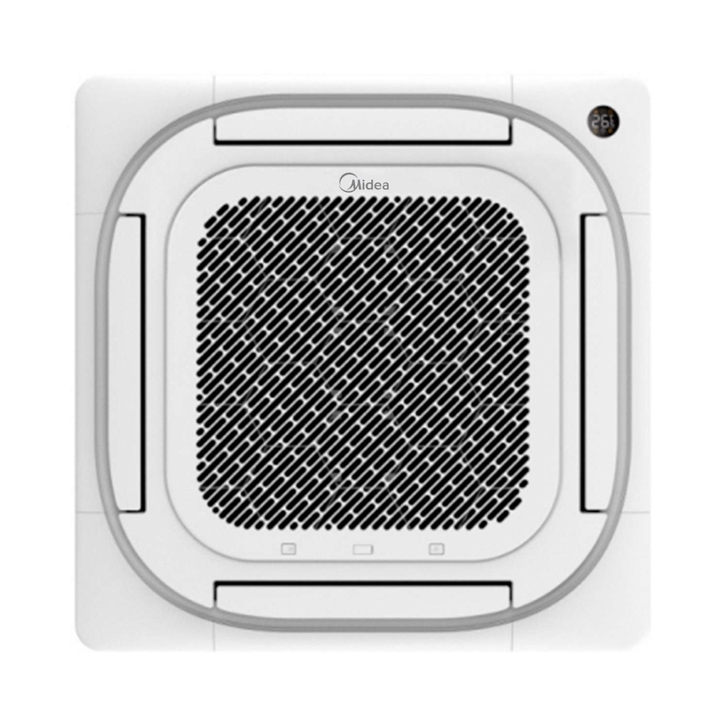 PANEL  CASSETTE 6 TR MIDEA - [GR-MCAV072N8-M]
