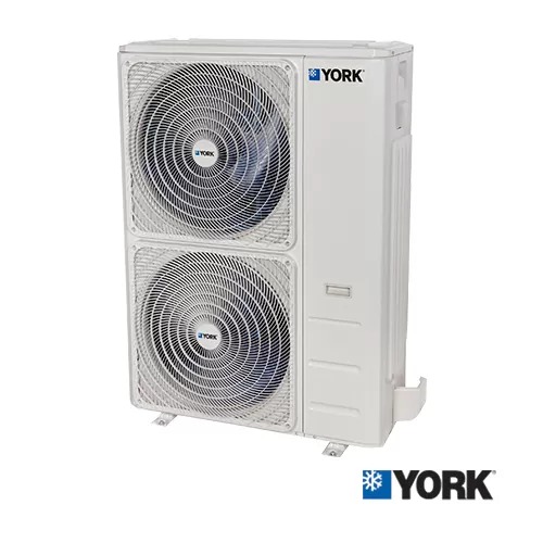 CONDENSADORA PISO TECHO 3TR INVERTER - R32 - MONOFASICO - YORK [YFKF36BZNRFUH1]